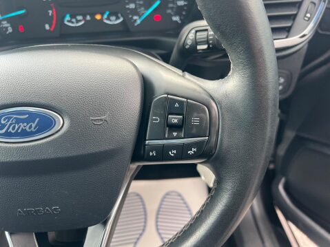 Ford Fiesta 1.0T EcoBoost Zetec Euro 6 (s/s) 3dr 21