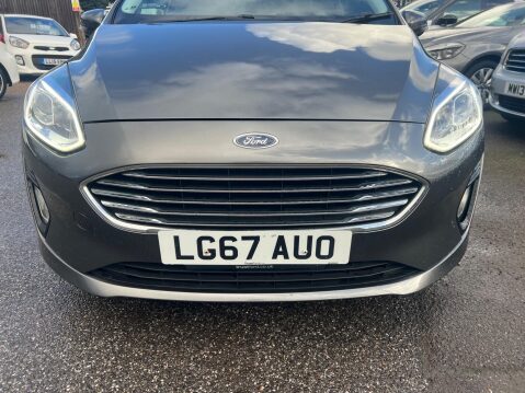 Ford Fiesta 1.0T EcoBoost Zetec Euro 6 (s/s) 3dr 9