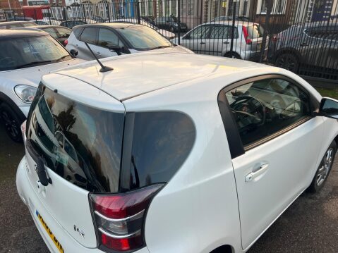 Toyota Iq 1.0 VVT-i 2 Euro 5 3dr 14