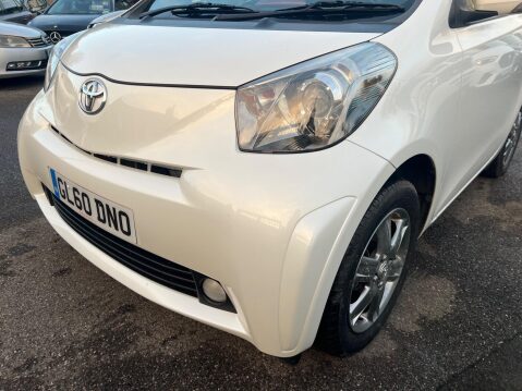 Toyota Iq 1.0 VVT-i 2 Euro 5 3dr 10