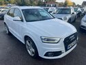 Audi Q3 2.0 TDI S line S Tronic quattro Euro 5 (s/s) 5dr