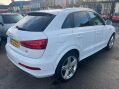 Audi Q3 2.0 TDI S line S Tronic quattro Euro 5 (s/s) 5dr 6