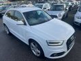 Audi Q3 2.0 TDI S line S Tronic quattro Euro 5 (s/s) 5dr 8