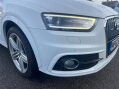Audi Q3 2.0 TDI S line S Tronic quattro Euro 5 (s/s) 5dr 12