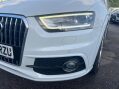 Audi Q3 2.0 TDI S line S Tronic quattro Euro 5 (s/s) 5dr 11