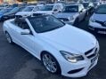 Mercedes-Benz E Class 2.1 E220 CDI AMG Sport Cabriolet G-Tronic+ Euro 5 (s/s) 2dr 7