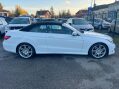 Mercedes-Benz E Class 2.1 E220 CDI AMG Sport Cabriolet G-Tronic+ Euro 5 (s/s) 2dr 9