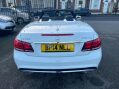 Mercedes-Benz E Class 2.1 E220 CDI AMG Sport Cabriolet G-Tronic+ Euro 5 (s/s) 2dr 5