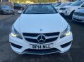 Mercedes-Benz E Class 2.1 E220 CDI AMG Sport Cabriolet G-Tronic+ Euro 5 (s/s) 2dr 2