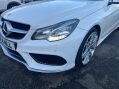 Mercedes-Benz E Class 2.1 E220 CDI AMG Sport Cabriolet G-Tronic+ Euro 5 (s/s) 2dr 14
