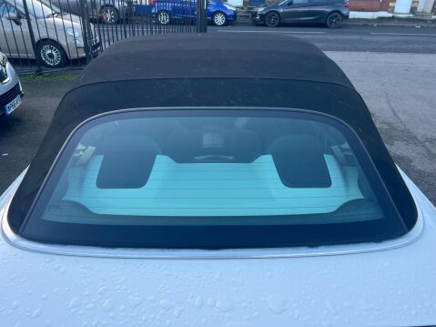 Mercedes-Benz E Class 2.1 E220 CDI AMG Sport Cabriolet G-Tronic+ Euro 5 (s/s) 2dr 11