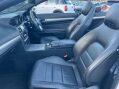 Mercedes-Benz E Class 2.1 E220 CDI AMG Sport Cabriolet G-Tronic+ Euro 5 (s/s) 2dr 20