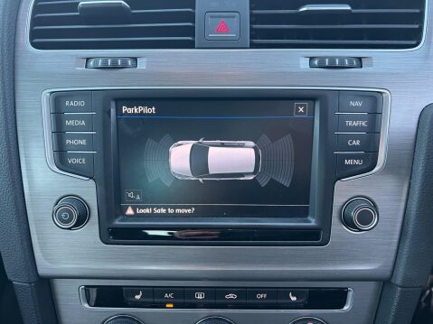 Volkswagen Golf 1.6 TDI BlueMotion Tech Match Edition DSG Euro 6 (s/s) 5dr 26