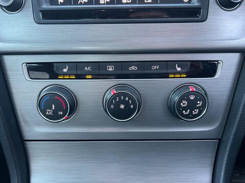 Volkswagen Golf 1.6 TDI BlueMotion Tech Match Edition DSG Euro 6 (s/s) 5dr 27