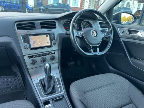 Volkswagen Golf 1.6 TDI BlueMotion Tech Match Edition DSG Euro 6 (s/s) 5dr 20
