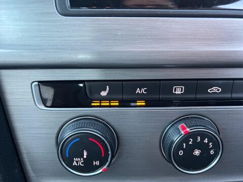 Volkswagen Golf 1.6 TDI BlueMotion Tech Match Edition DSG Euro 6 (s/s) 5dr 28