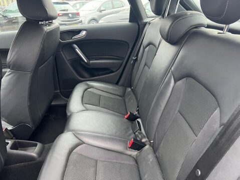 Audi A1 1.4 TFSI S line Sportback Euro 6 (s/s) 5dr 26