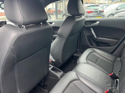 Audi A1 1.4 TFSI S line Sportback Euro 6 (s/s) 5dr 25