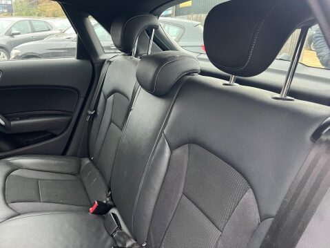 Audi A1 1.4 TFSI S line Sportback Euro 6 (s/s) 5dr 27