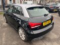 Audi A1 1.4 TFSI S line Sportback Euro 6 (s/s) 5dr 4