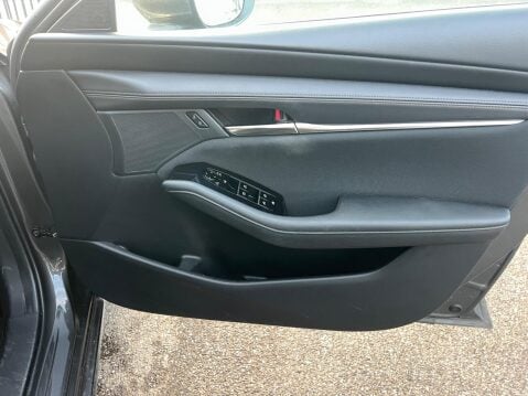 Mazda 3 2.0 SKYACTIV-G MHEV Sport Lux Euro 6 (s/s) 5dr 24