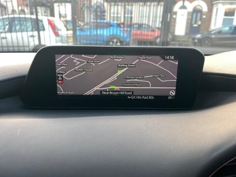 Mazda 3 2.0 SKYACTIV-G MHEV Sport Lux Euro 6 (s/s) 5dr 26