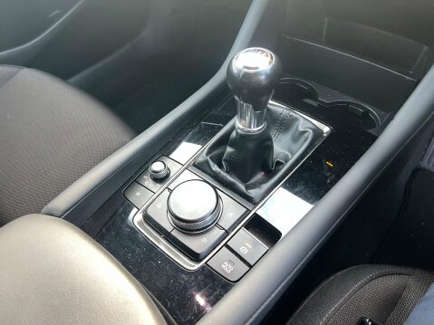 Mazda 3 2.0 SKYACTIV-G MHEV Sport Lux Euro 6 (s/s) 5dr 29