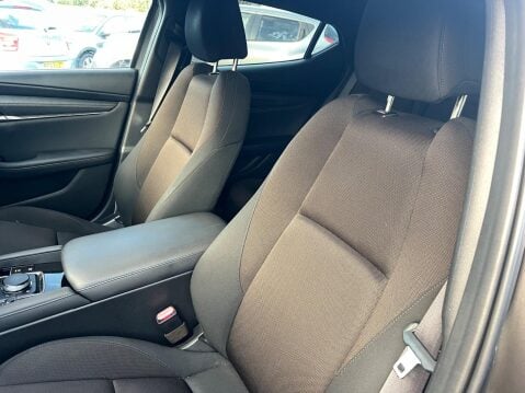 Mazda 3 2.0 SKYACTIV-G MHEV Sport Lux Euro 6 (s/s) 5dr 20