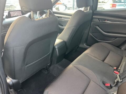 Mazda 3 2.0 SKYACTIV-G MHEV Sport Lux Euro 6 (s/s) 5dr 21