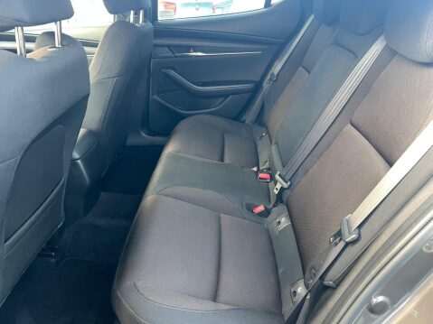 Mazda 3 2.0 SKYACTIV-G MHEV Sport Lux Euro 6 (s/s) 5dr 22