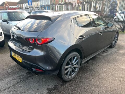 Mazda 3 2.0 SKYACTIV-G MHEV Sport Lux Euro 6 (s/s) 5dr 6