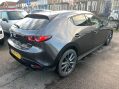 Mazda 3 2.0 SKYACTIV-G MHEV Sport Lux Euro 6 (s/s) 5dr 6