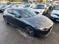 Mazda 3 2.0 SKYACTIV-G MHEV Sport Lux Euro 6 (s/s) 5dr 8