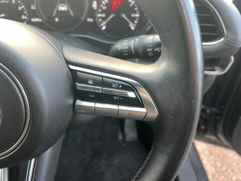 Mazda 3 2.0 SKYACTIV-G MHEV Sport Lux Euro 6 (s/s) 5dr 16