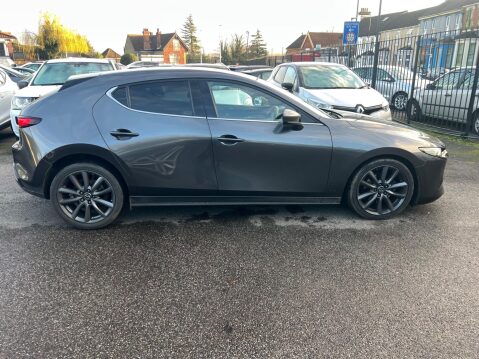 Mazda 3 2.0 SKYACTIV-G MHEV Sport Lux Euro 6 (s/s) 5dr 7