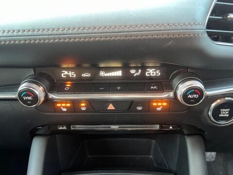 Mazda 3 2.0 SKYACTIV-G MHEV Sport Lux Euro 6 (s/s) 5dr 28