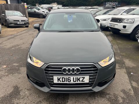 Audi A1 1.0 TFSI Sport Sportback Euro 6 (s/s) 5dr 2