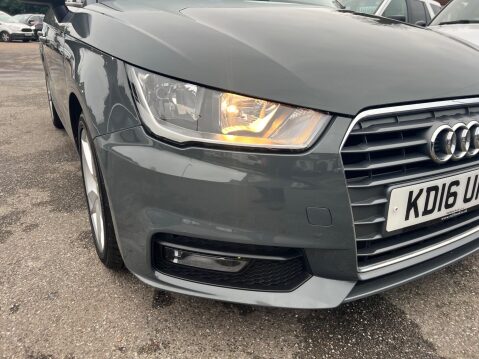 Audi A1 1.0 TFSI Sport Sportback Euro 6 (s/s) 5dr 12