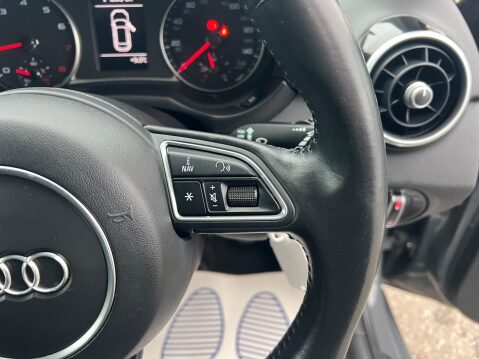 Audi A1 1.0 TFSI Sport Sportback Euro 6 (s/s) 5dr 21