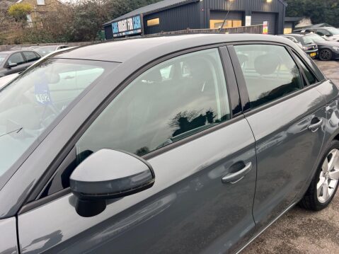 Audi A1 1.0 TFSI Sport Sportback Euro 6 (s/s) 5dr 14