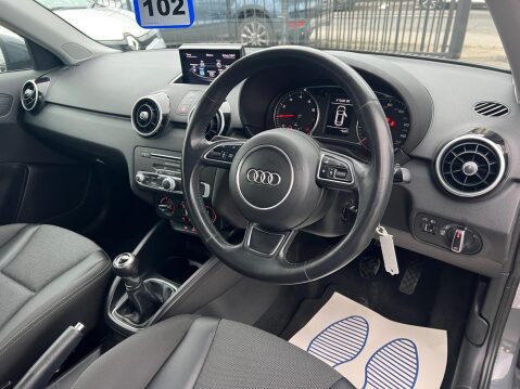 Audi A1 1.0 TFSI Sport Sportback Euro 6 (s/s) 5dr 18