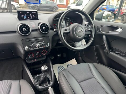 Audi A1 1.0 TFSI Sport Sportback Euro 6 (s/s) 5dr 22