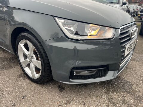 Audi A1 1.0 TFSI Sport Sportback Euro 6 (s/s) 5dr 11