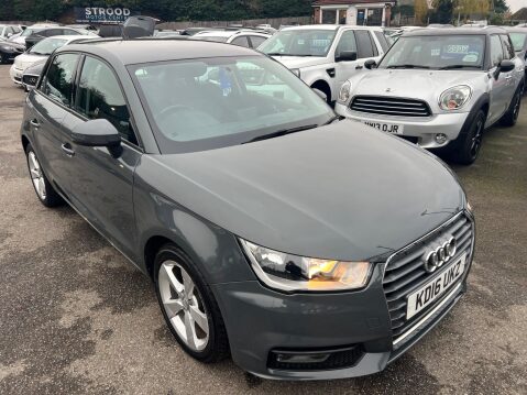 Audi A1 1.0 TFSI Sport Sportback Euro 6 (s/s) 5dr 1