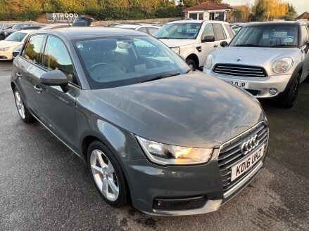 Audi A1 1.0 TFSI Sport Sportback Euro 6 (s/s) 5dr