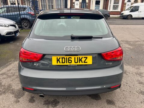Audi A1 1.0 TFSI Sport Sportback Euro 6 (s/s) 5dr 5