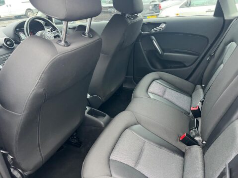 Audi A1 1.0 TFSI Sport Sportback Euro 6 (s/s) 5dr 28