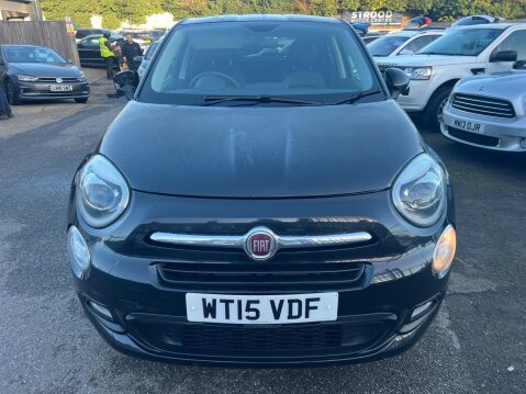 Fiat 500X 1.4 MultiAir Lounge Euro 6 (s/s) 5dr 2