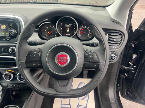 Fiat 500X 1.4 MultiAir Lounge Euro 6 (s/s) 5dr 19