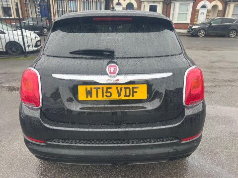 Fiat 500X 1.4 MultiAir Lounge Euro 6 (s/s) 5dr 5